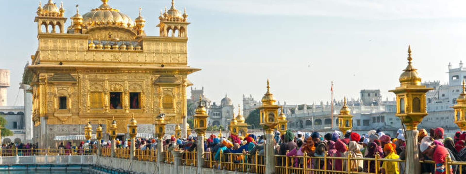 3D2N Amritsar Tour from Delhi
