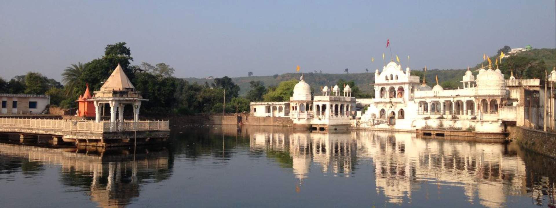 3D2N Bundelkhand Camping Experience from Bhopal
