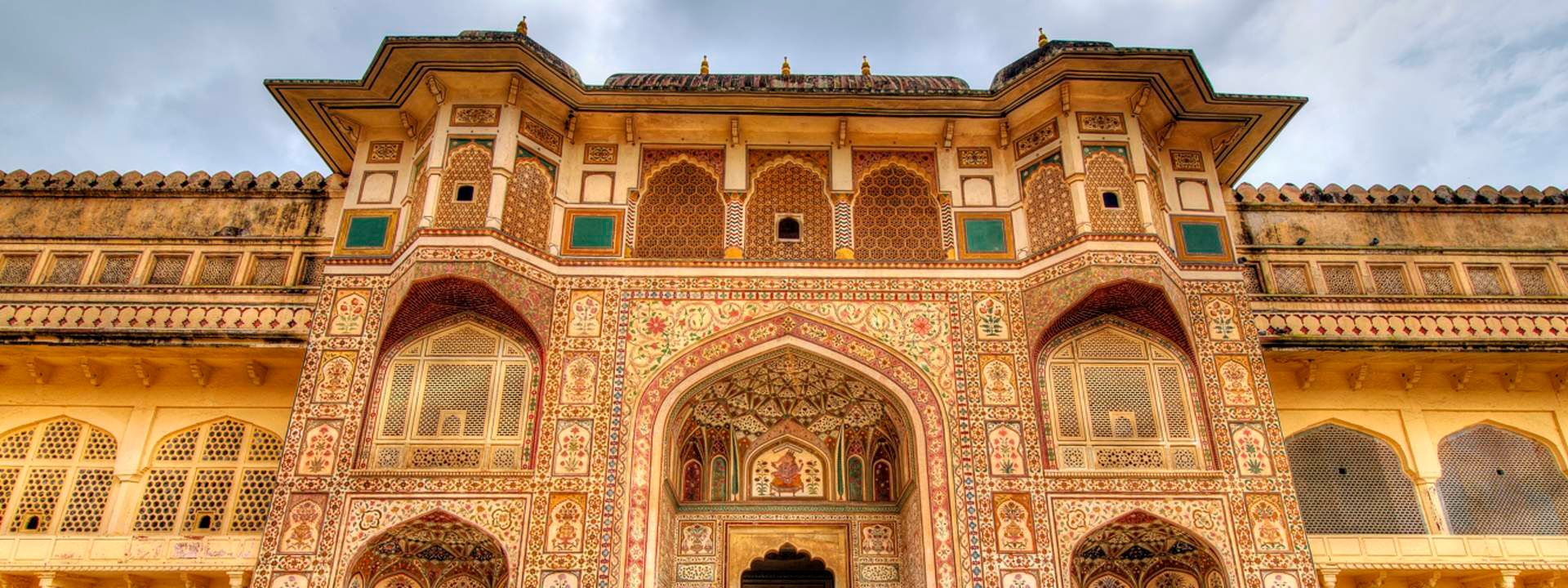 3D2N Golden Triangle Private Tour from Jaipur