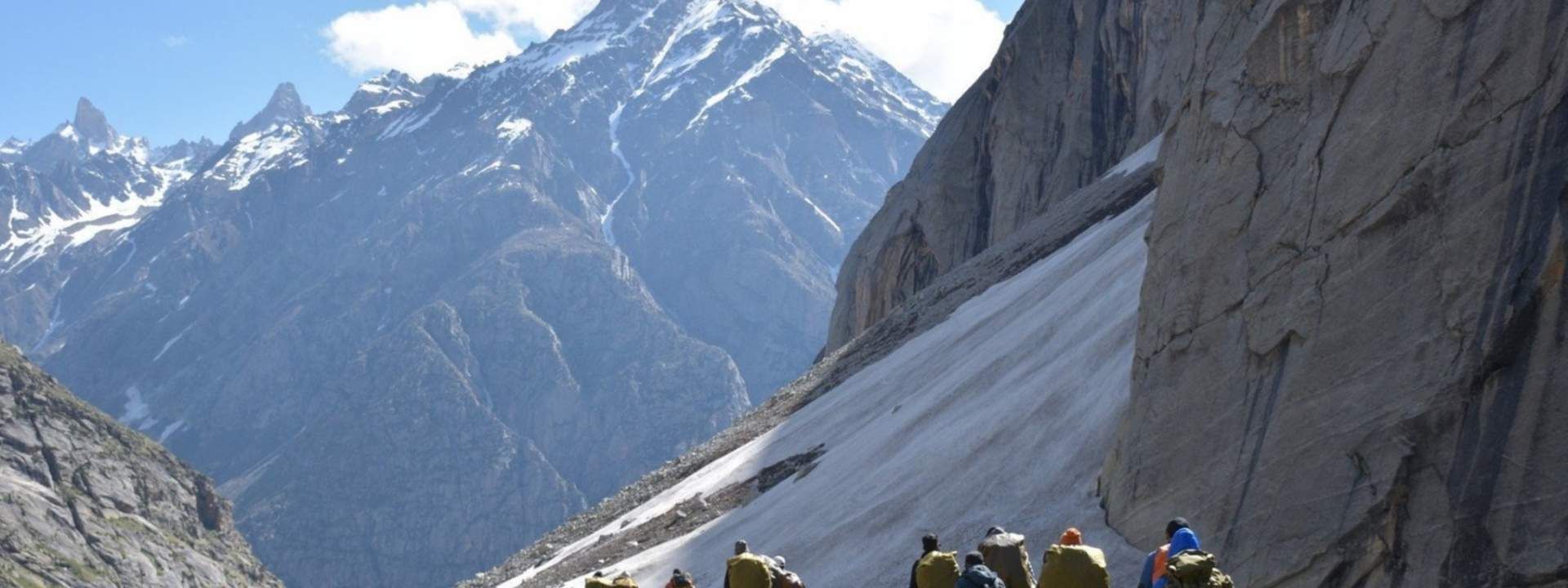 3D2N Hampta Valley Exploration Trek in Himachal Pradesh