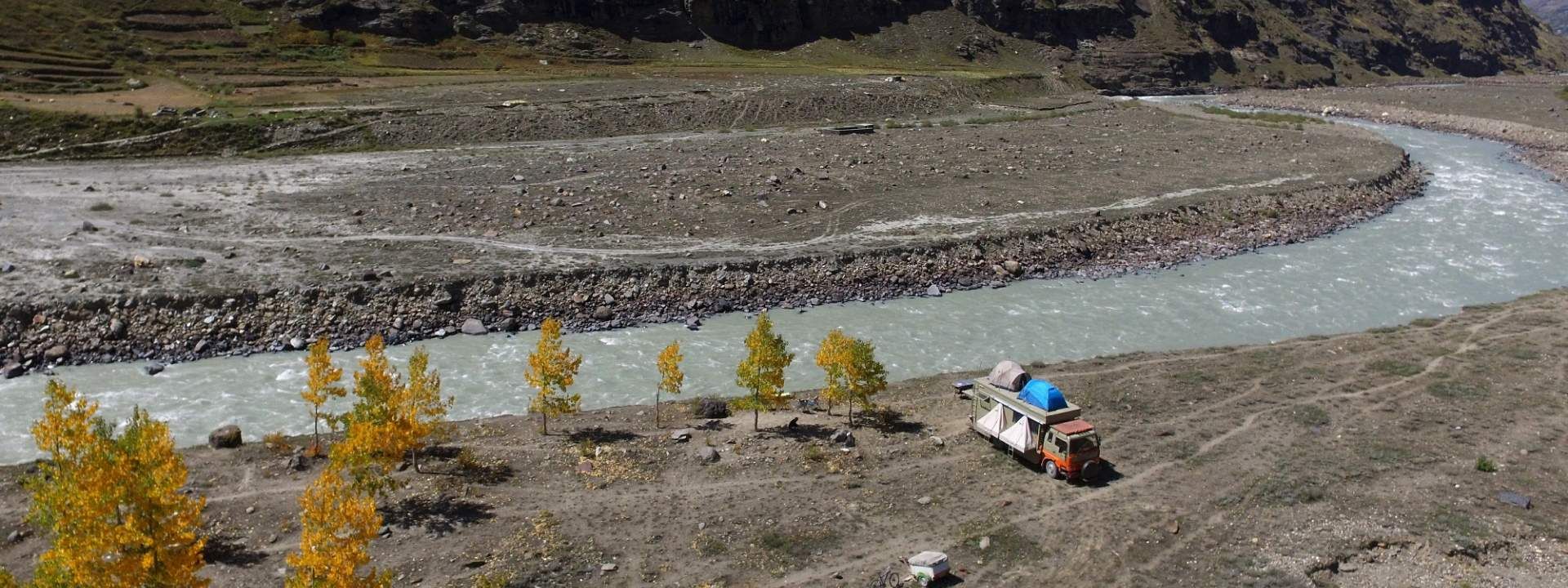 3D2N Hemis Gompa Overland Tour from Leh by Camping Co