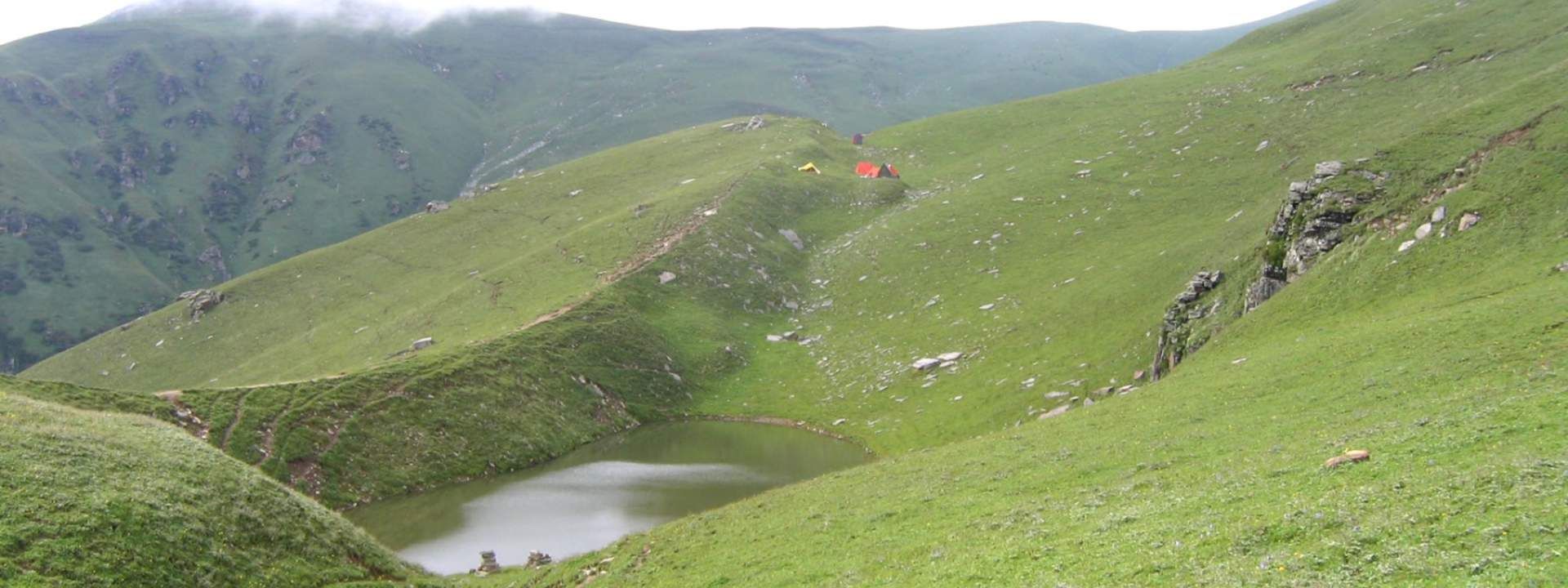 3D2N Lamadugh and Rani Sui Lake Trek in Himachal Pradesh