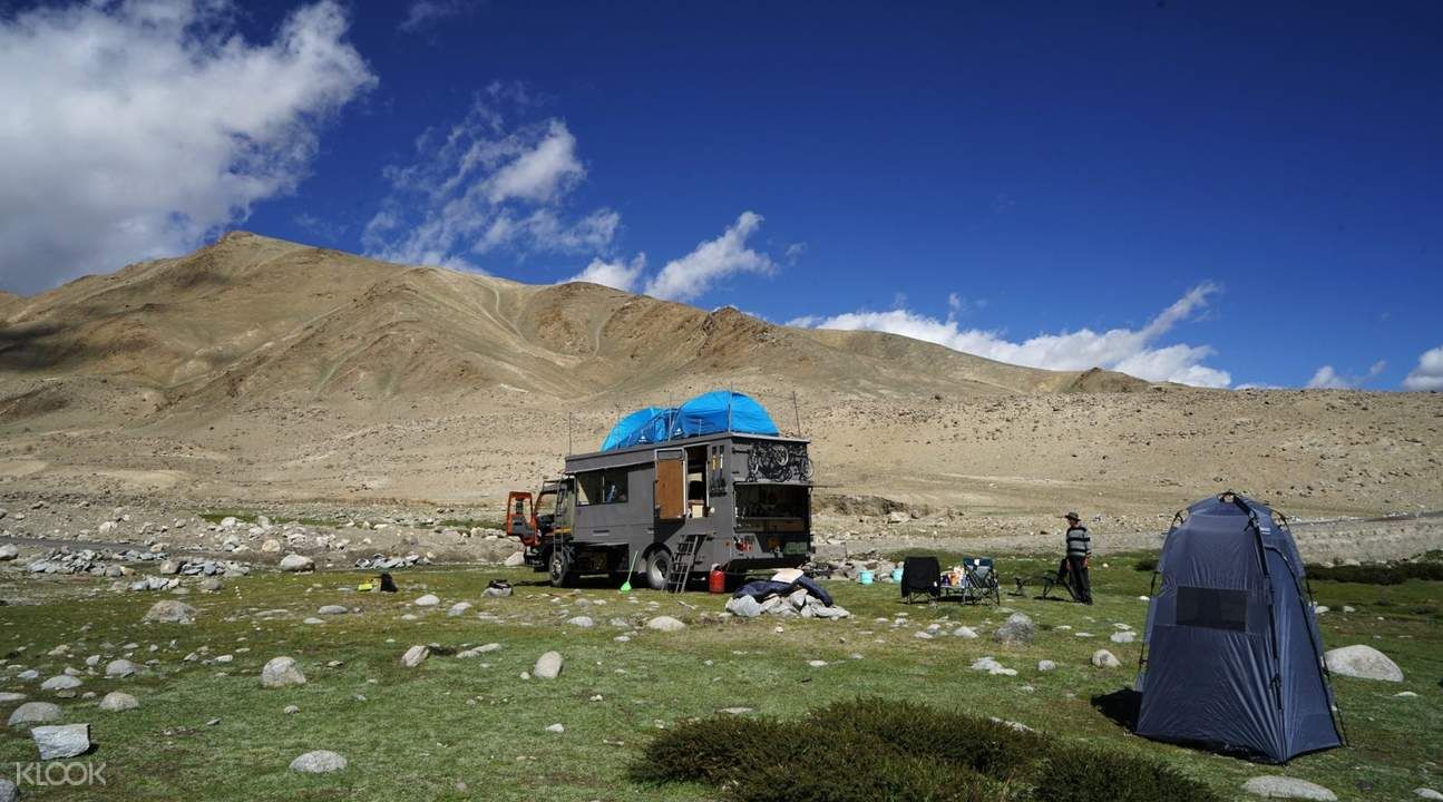 3D2N Leh Ladakh Nubra Valley Overland Tour by Camping Co.