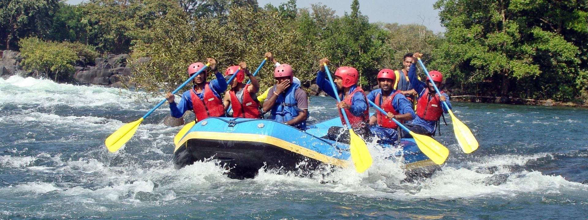 3D2N Outdoor and Camping Experience in Dandeli from Bangalore