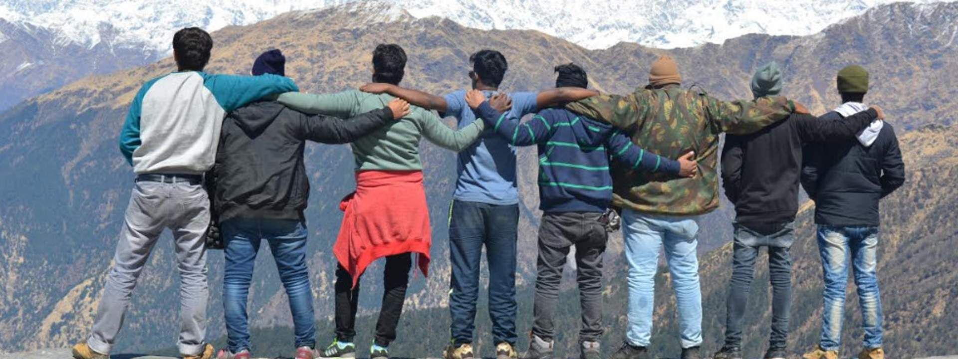 3D2N Tungnath Chandrashila Peak Trek from Haridwar