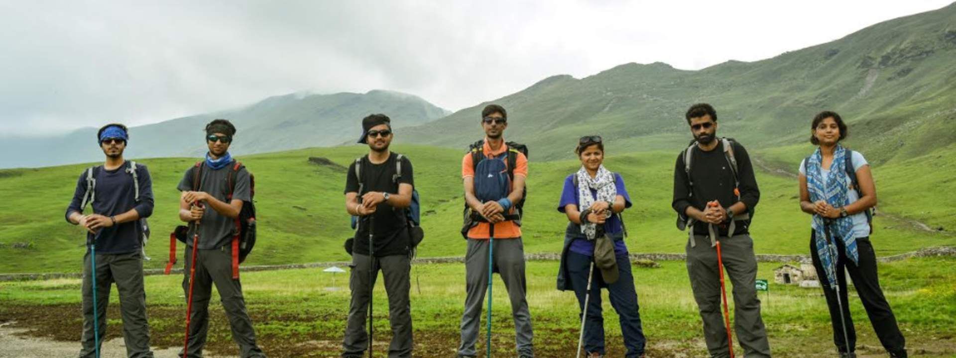 4D3N Dayara Bugyal Trek from Haridwar