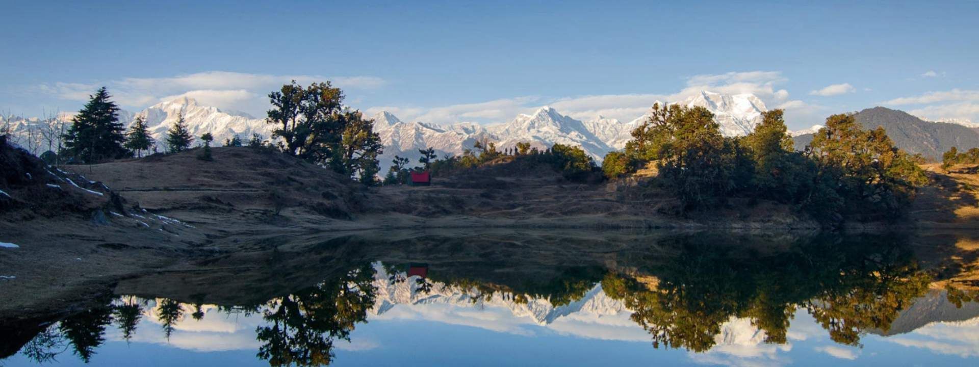 4D3N Deoria Tal, Chopta, Tungnath, and Chandrashila Hiking Experience from Rishikesh
