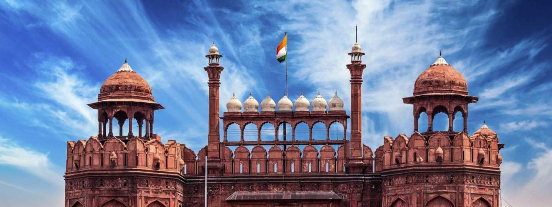 4D3N Golden Triangle Tour From Agra