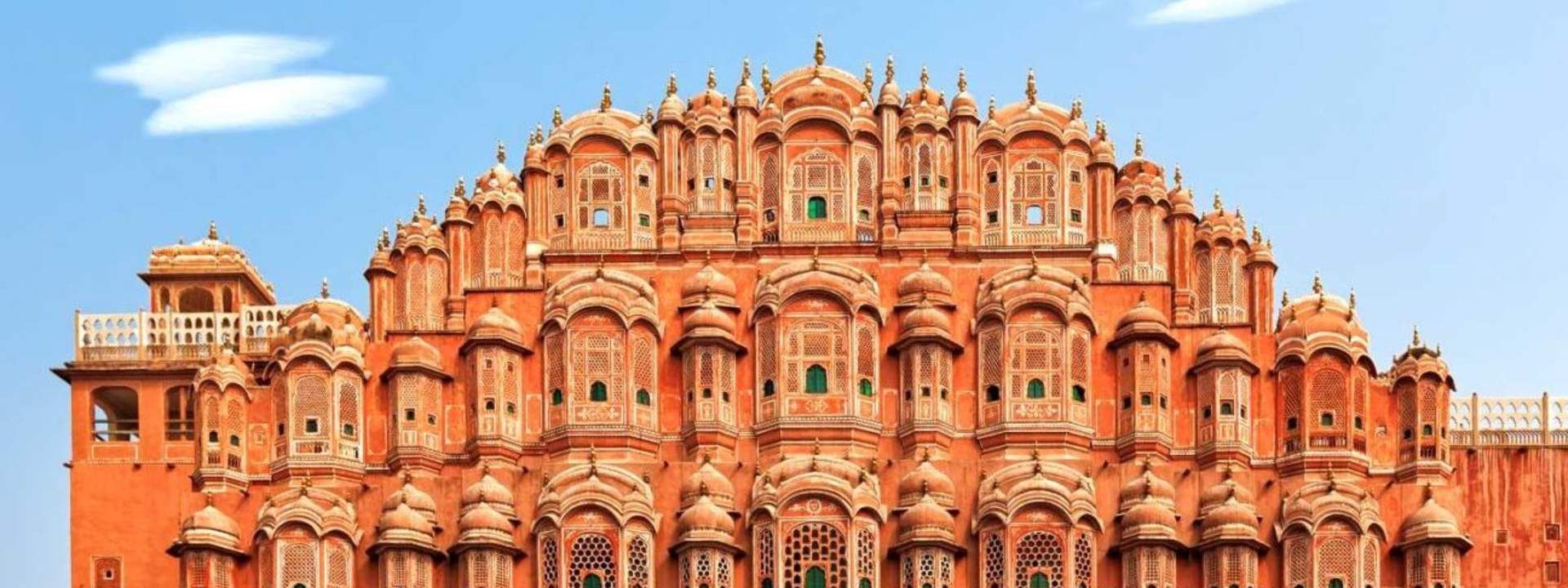 4D3N Golden Triangle Tour From Jaipur