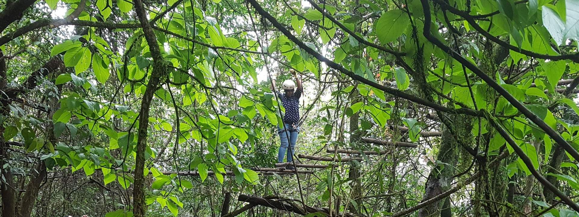 7-in-1 Adventure Package in Coorg