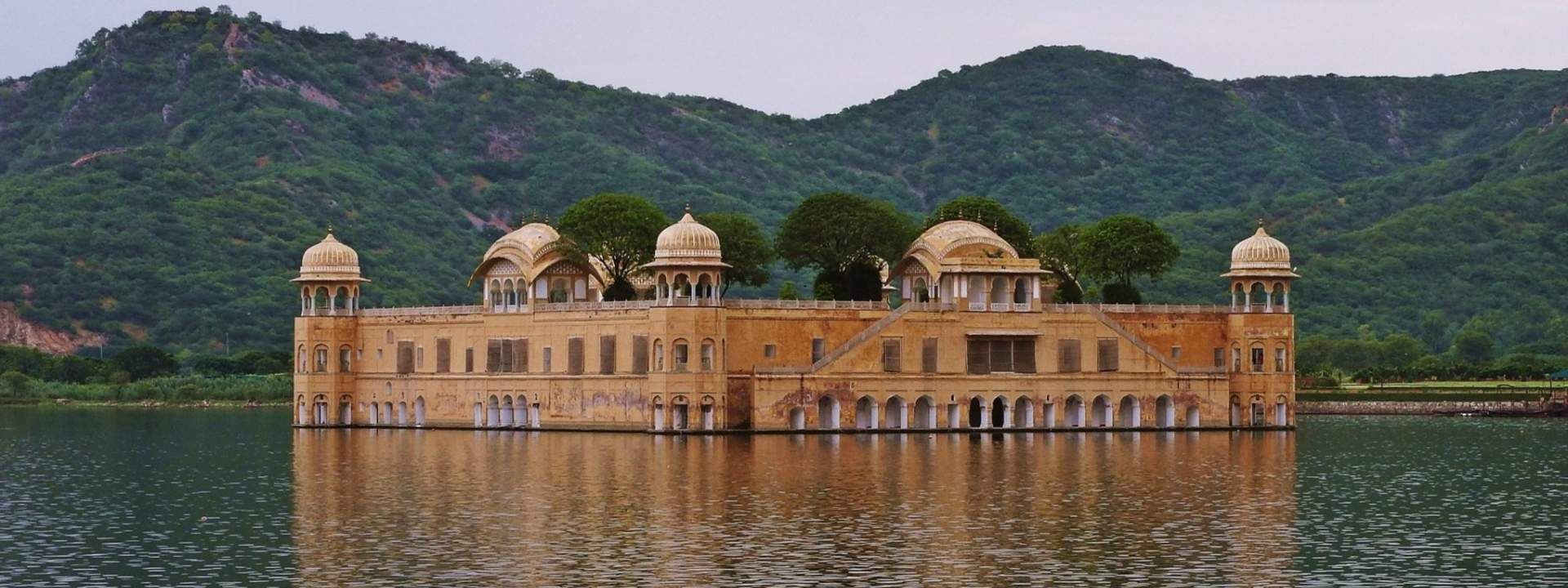 8D7N Golden Triangle and Rajasthan Private Tour from Delhi