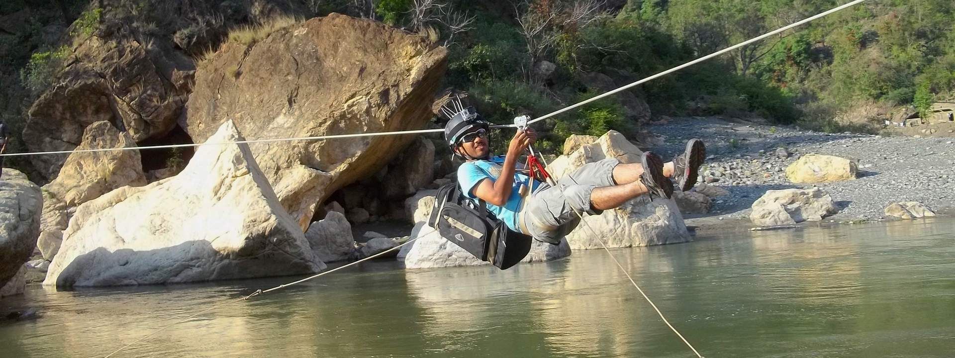 Adventure Activity Combo near Manali