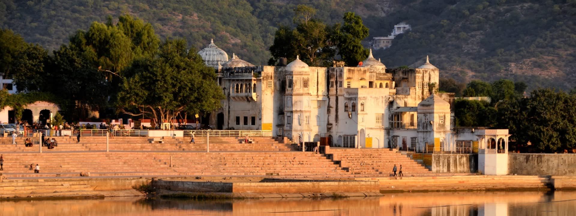 Afternoon Walking Tour In Pushkar