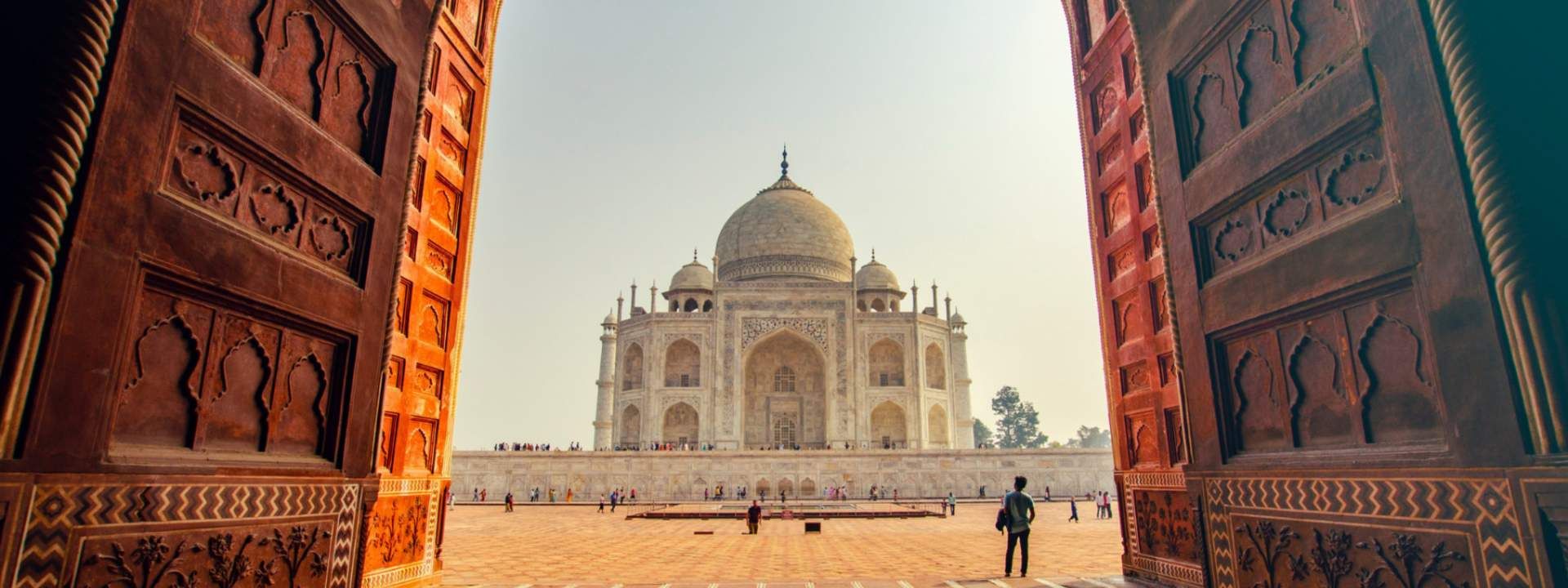 Agra Instagram Tour from Delhi