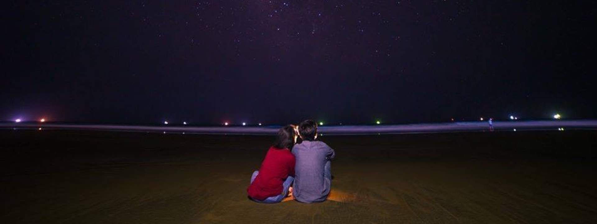 Alibaug  Beach Camping and Movie Under The Sky in Mumbai