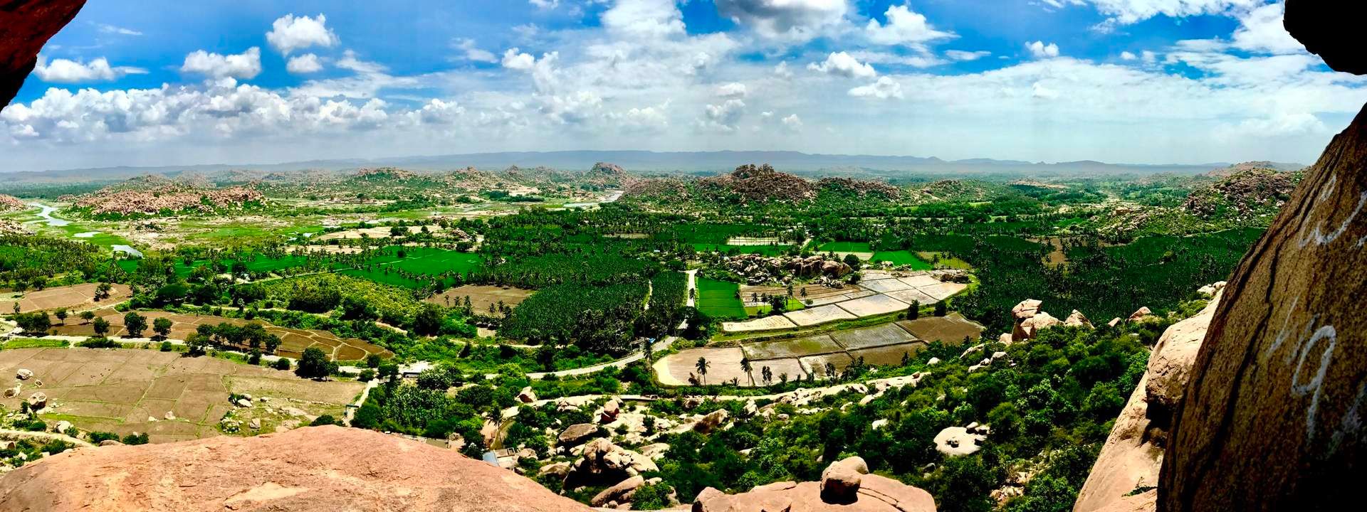 Anjaneya Hill Half Day Trekking Experience