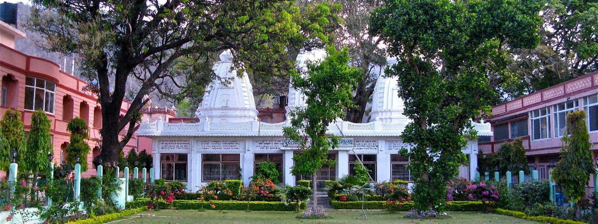 Ashram Tour in Rishikesh