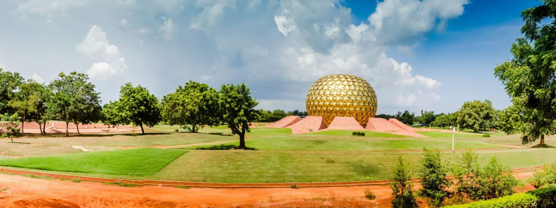 Auroville Walking Tour