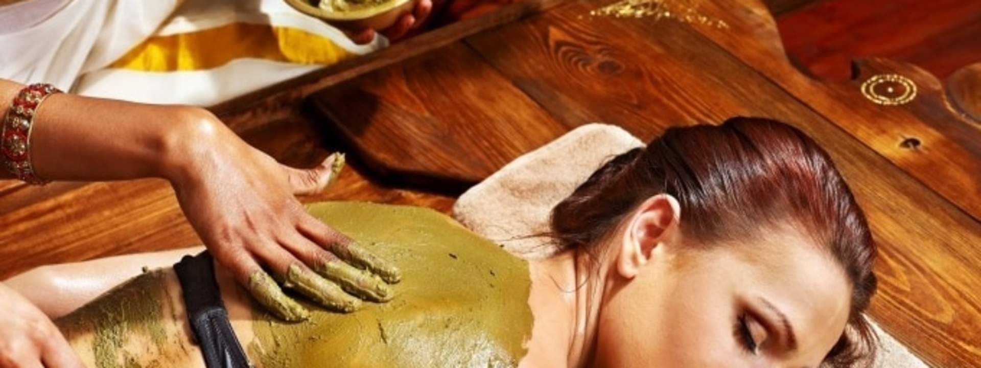Ayurveda Spa Experience in Auraveda Wellness Center