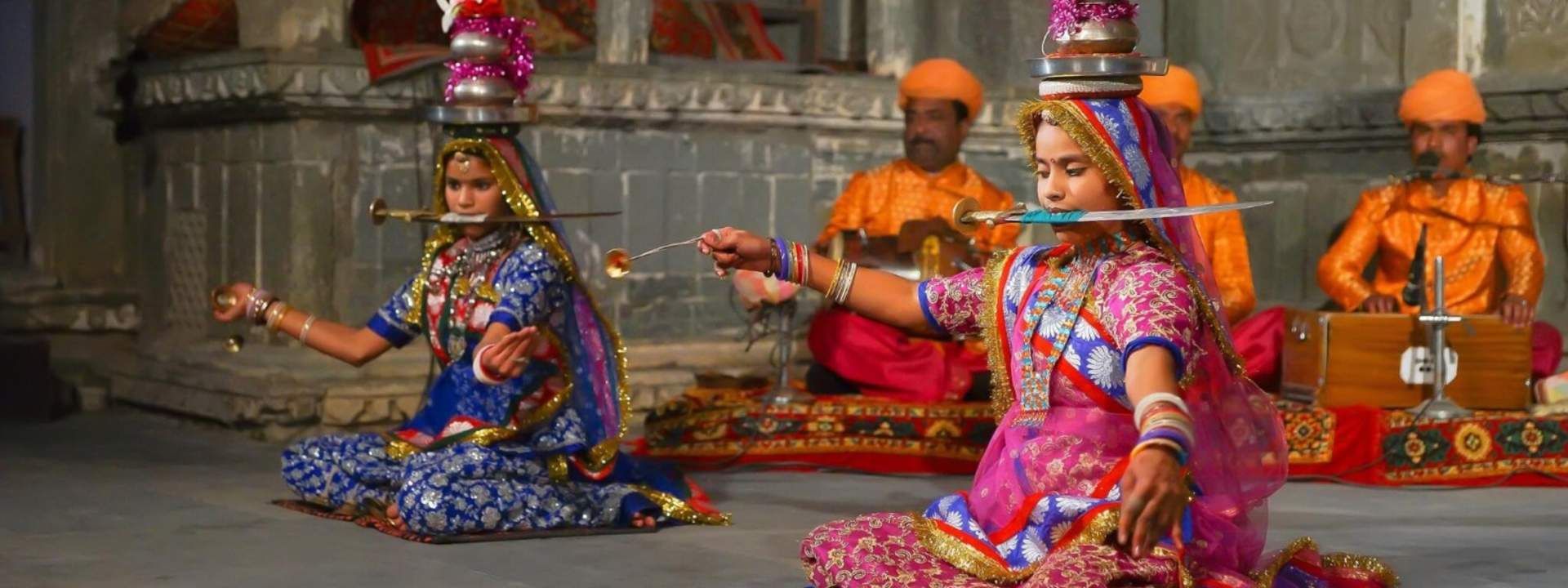 Bagore Ki Haveli Dance Show in Udaipur