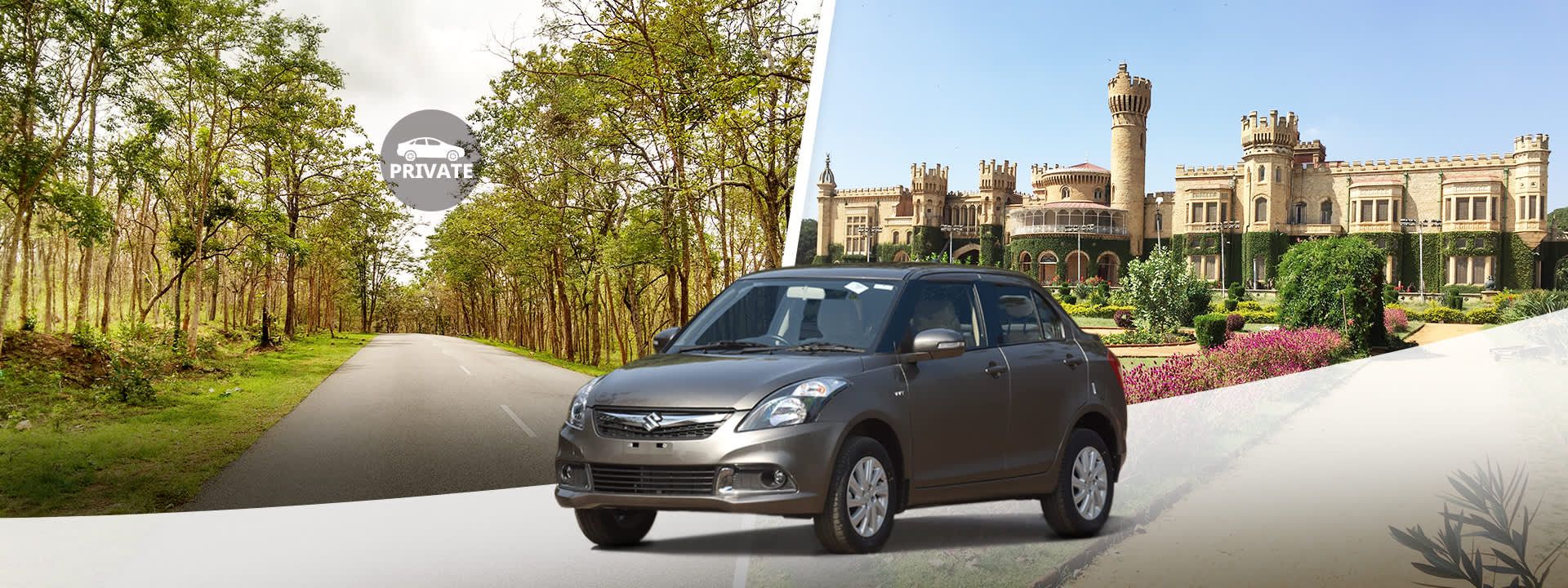 Bandipur Tiger Reserve Private Car Charter
