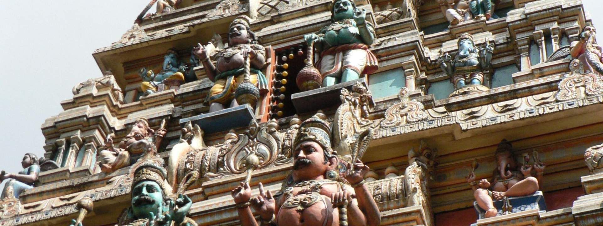 Bangalore Divine Walking Tour