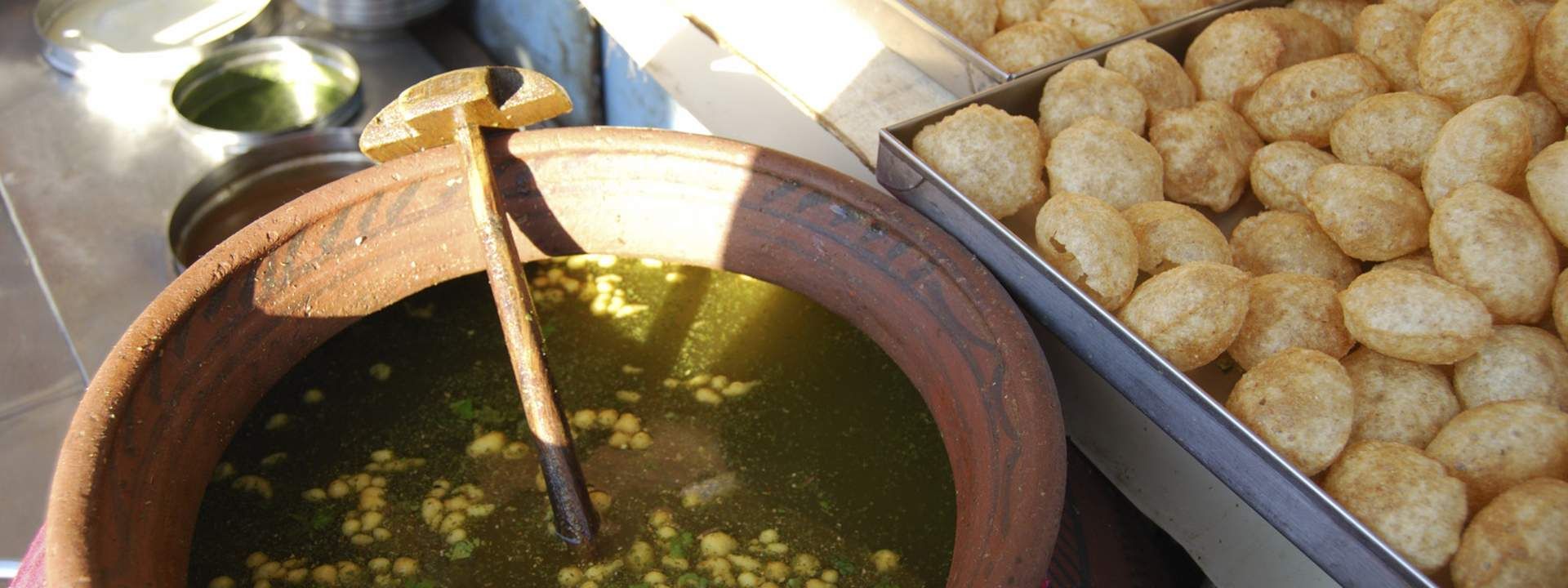 Bangalore Food Walking Tour