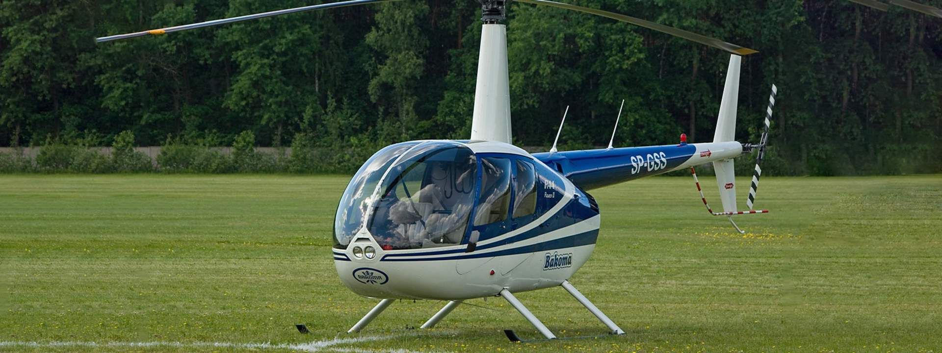 Bangalore Helicopter Joyride