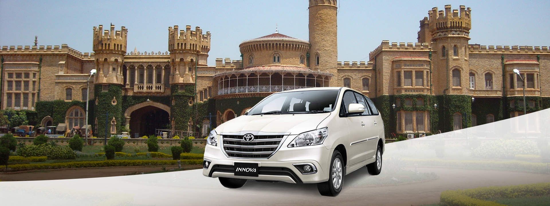 Bangalore Private Car Charter