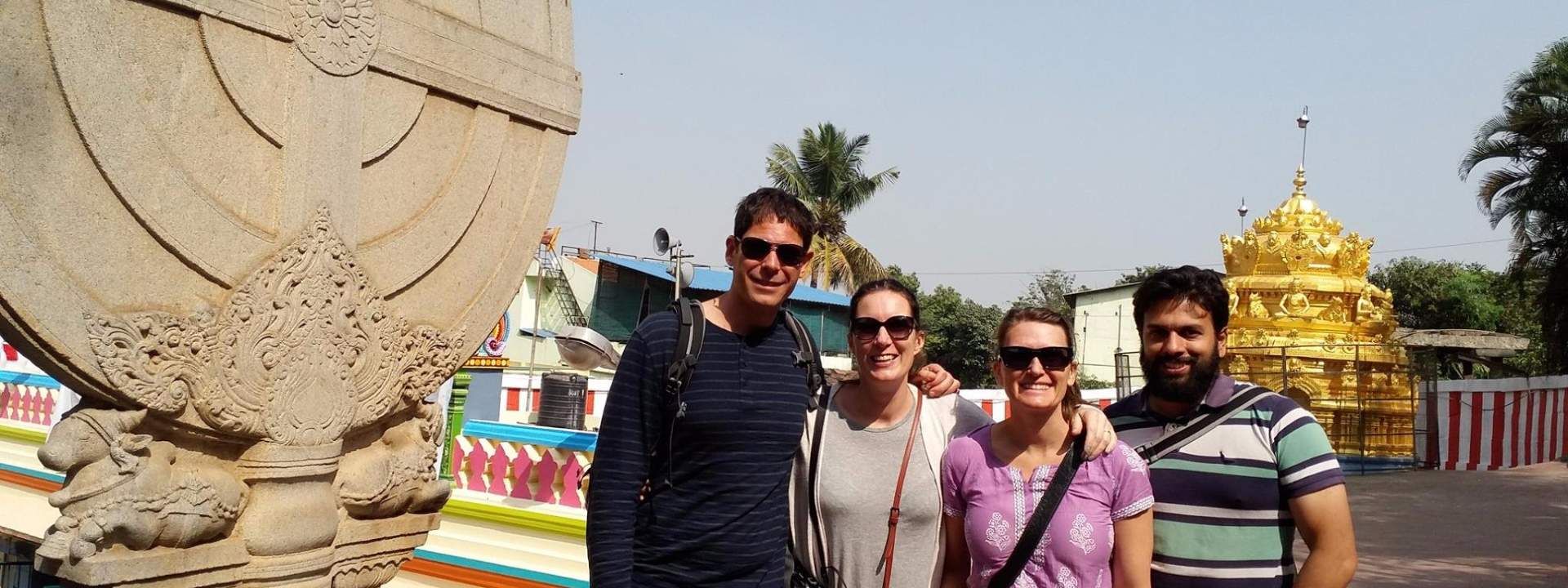 Basavanagudi Morning Heritage Walk