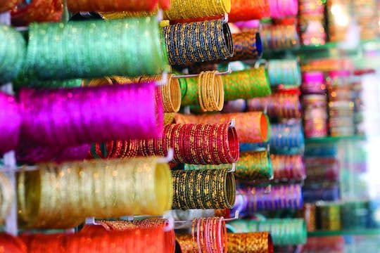 Bazaars shopping tour in Hyderabad