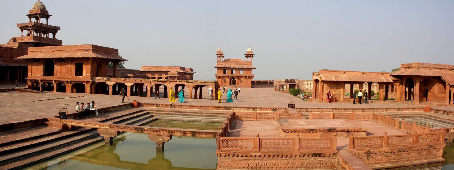 Bharatpur And Fatehpur Sikri Half Day Tour From Agra