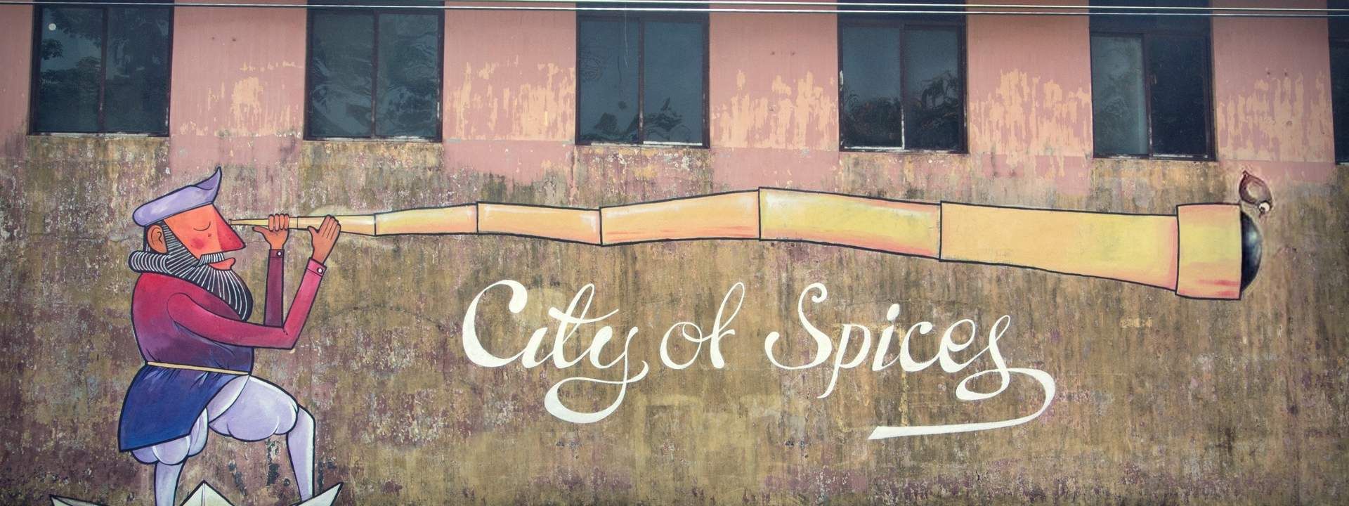 Calicut Heritage Half Day Walking Tour