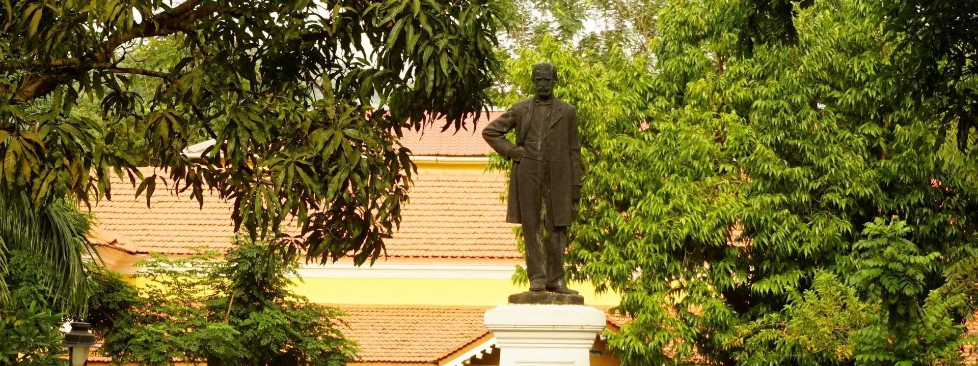 Campal Heritage Walking Tour