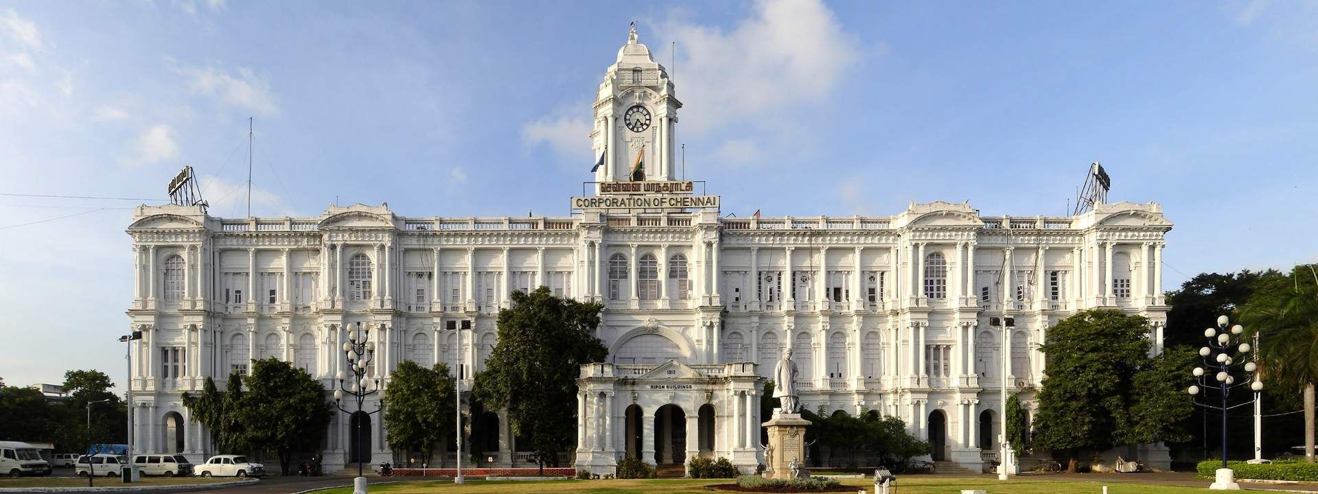 Chennai Heritage Walking Half Day Tour