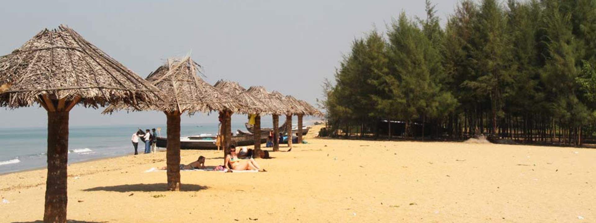 Cherai Beach Half Day Tour from Cochin