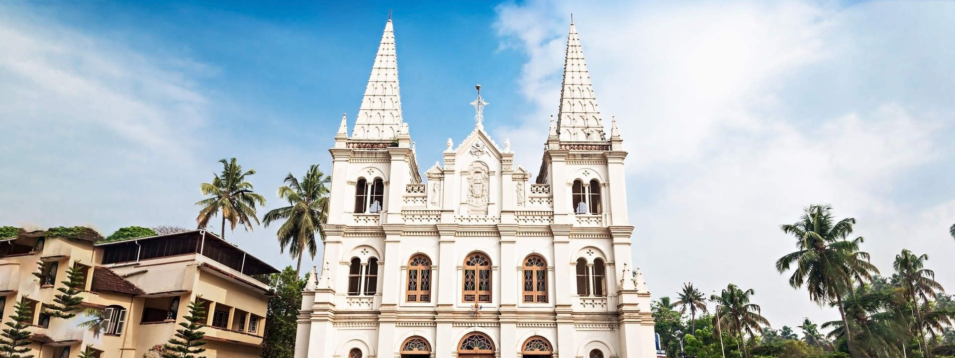 City Boat Cruise Tour with Glimpse of Cochin
