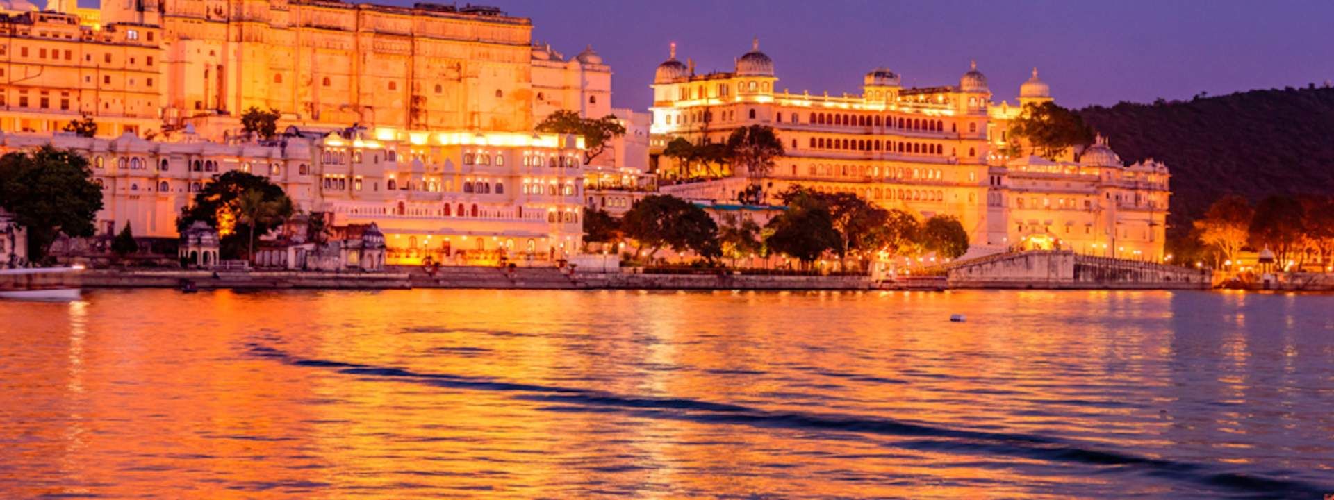 City Palace Museum Sound and Light Show in Udaipur