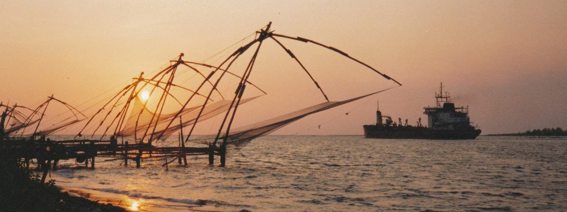 Cochin Sightseeing Day Tour