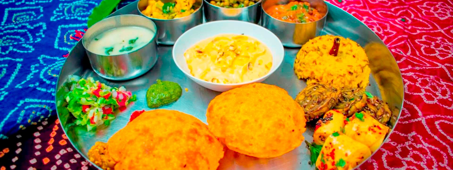 Cook And Dine Gujarati Cuisine Experience In Ahmedabad