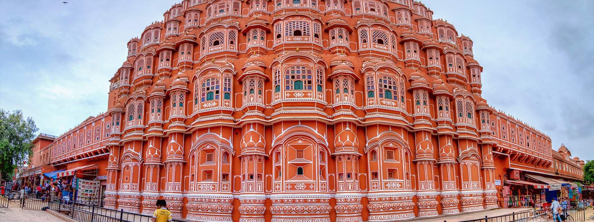 Cultural Walking Tour Of Jaipur