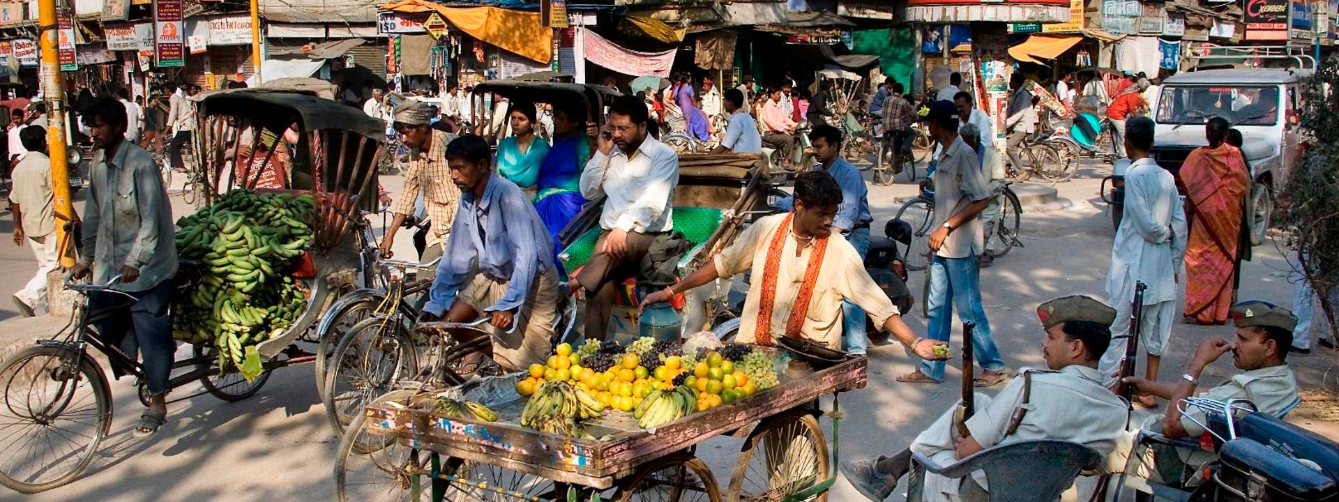 Cultural Walking Tour Of Varanasi