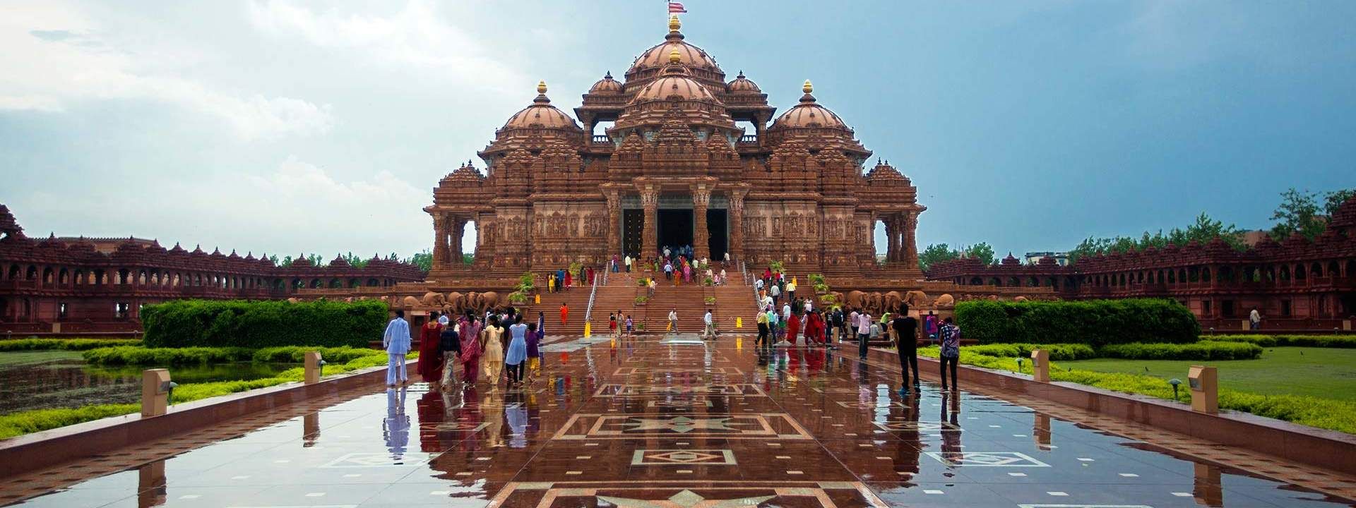 Delhi Divine Walking Tour