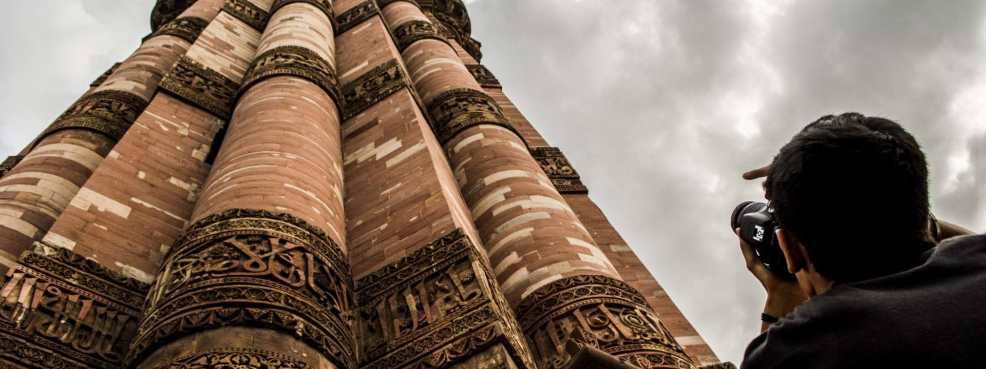 Delhi Instagram Tour