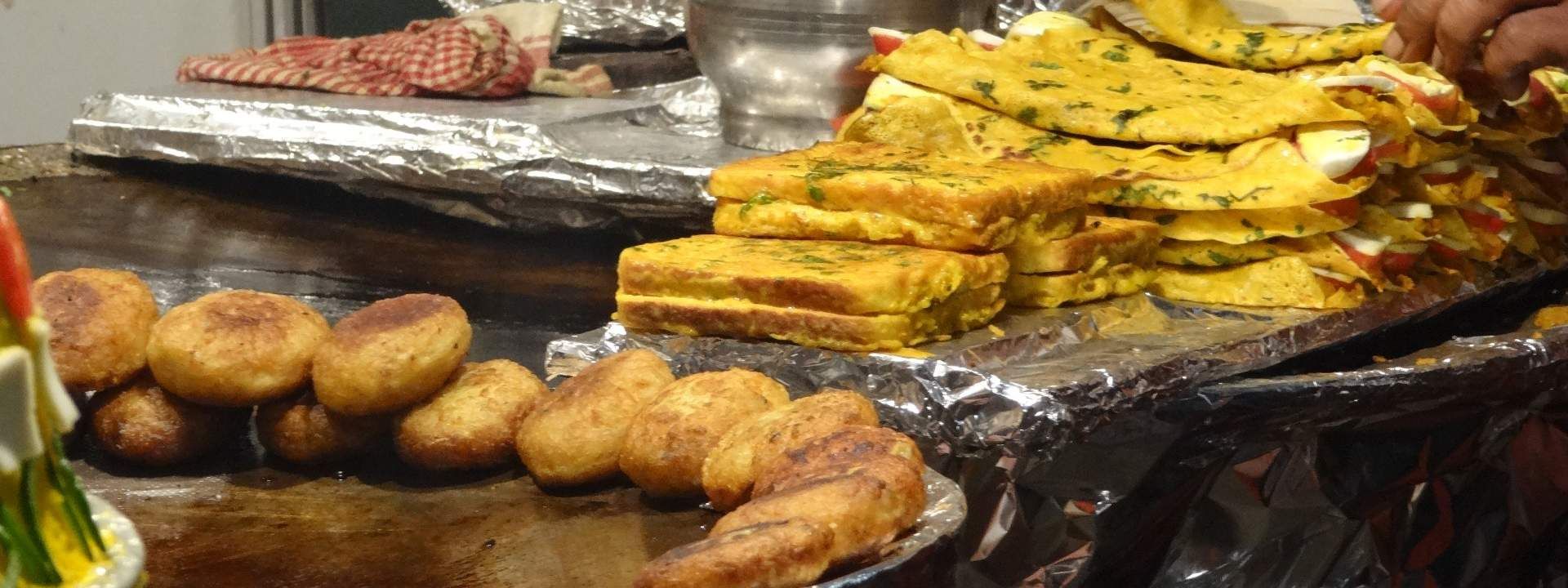 Delhi Street Food Crawl