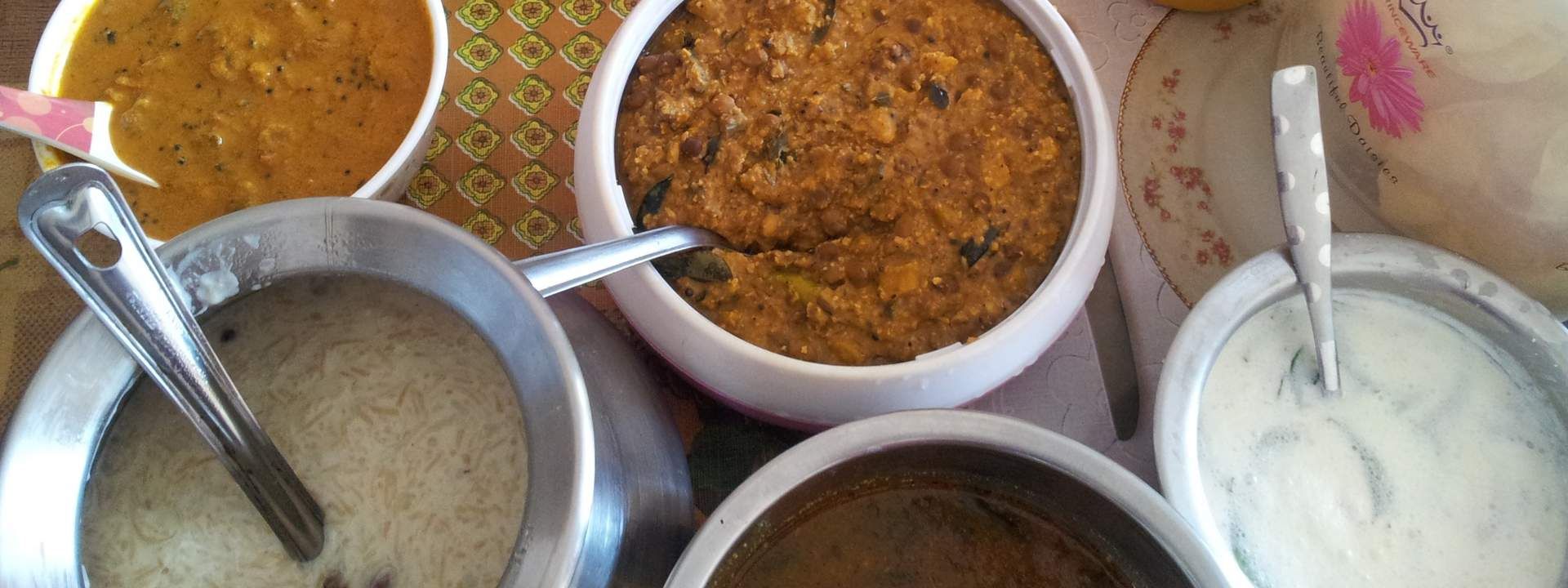 Dining Experience With Market Visit In Cochin