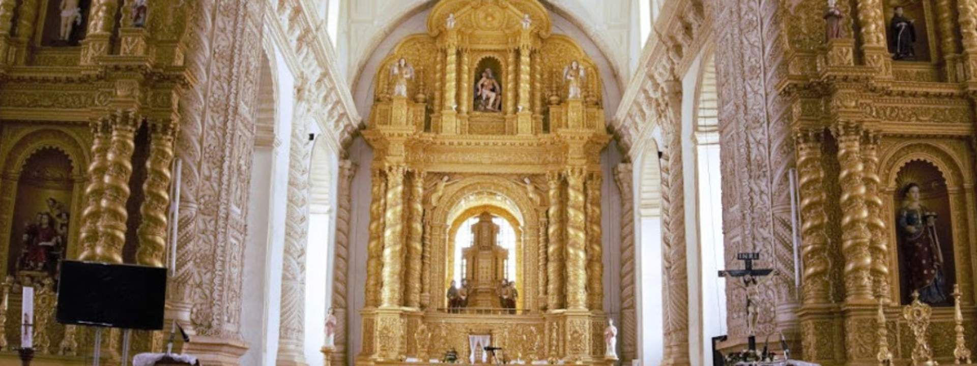 Divar Island Tour from Goa