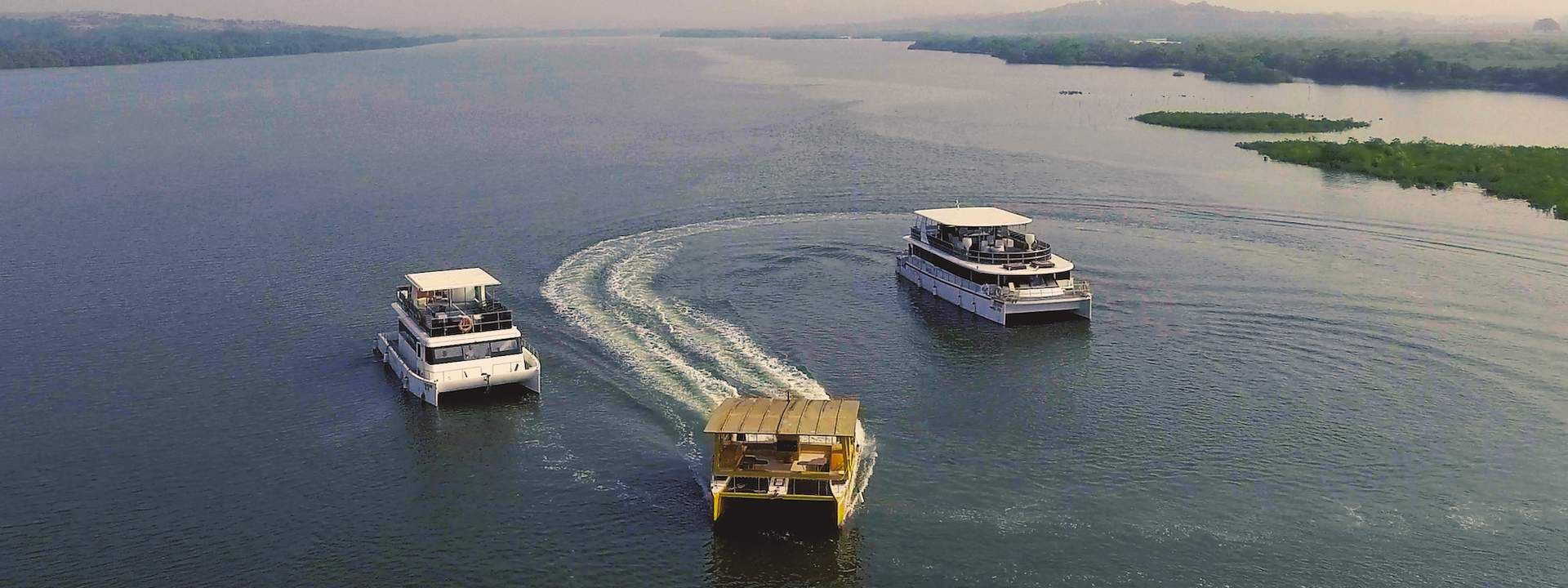 Divar Island Water Sports Experience in Goa