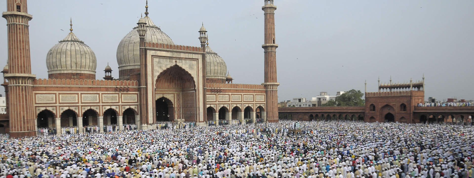 Divine Spiritual Walk in Delhi
