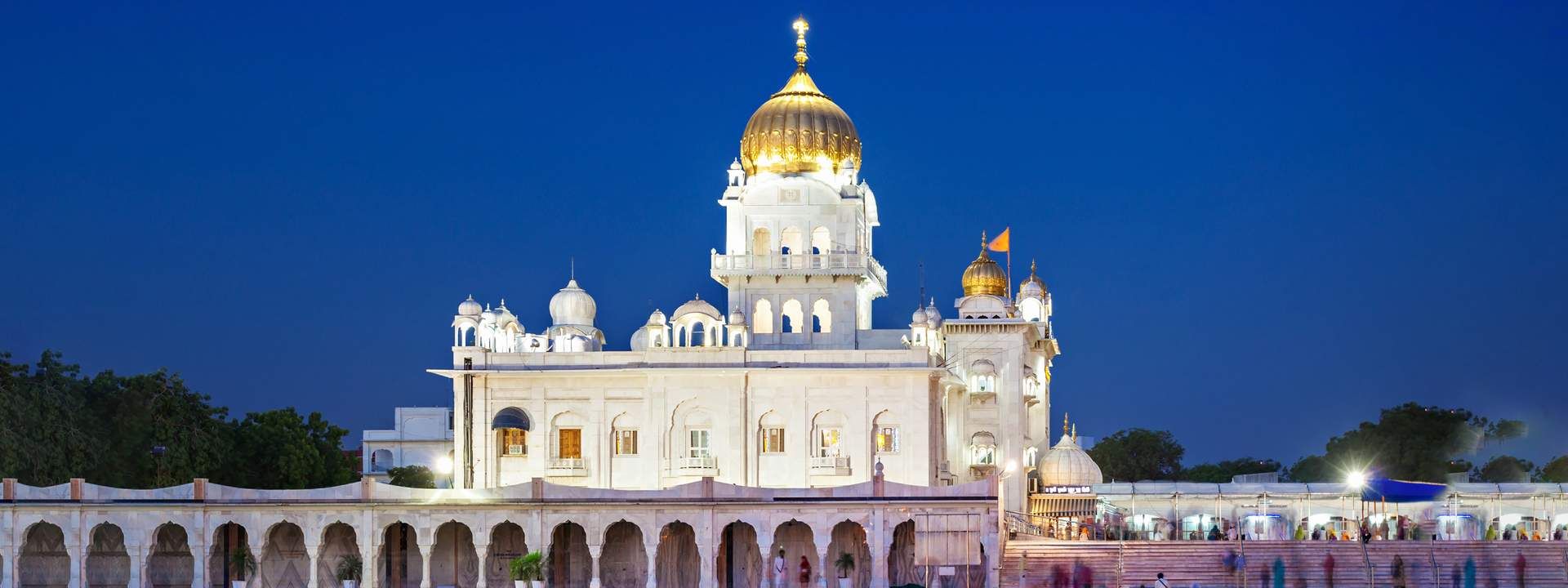 Evening Delhi Tour